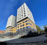 Ход строительства дома № 1.1 в ЖК Сахарный дол -