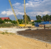 Ход строительства дома 2 в ЖК Май -
