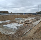 Ход строительства дома 11 в ЖК Ботаника -