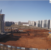 Ход строительства дома 1.1.2 в ЖК Видный -