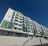 Ход строительства дома Литер 7 в ЖК OLIVIA (Оливия) -