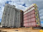 ЖК Орбита - ход строительства, фото 13, Июнь 2021