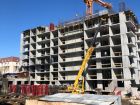 ЖК Космолет - ход строительства, фото 17, Апрель 2021