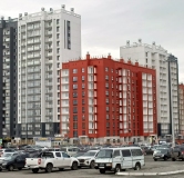 Ход строительства дома 1 (5.3.1) в ЖК Симфония -