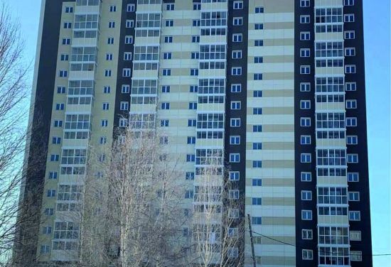 Дом секция 4-7 в ЖК Эволюция