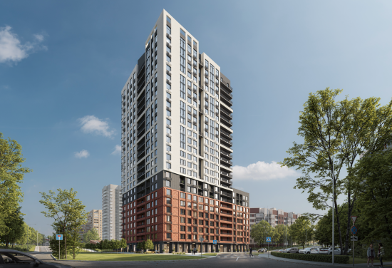 Дом 1.1 в ЖД Тетро