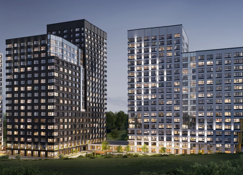 Дом 5 в ЖК Урбаника - фото 2