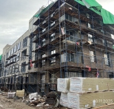 Ход строительства дома 57А, корпус Б3 в ЖК Ранта Резиденс -