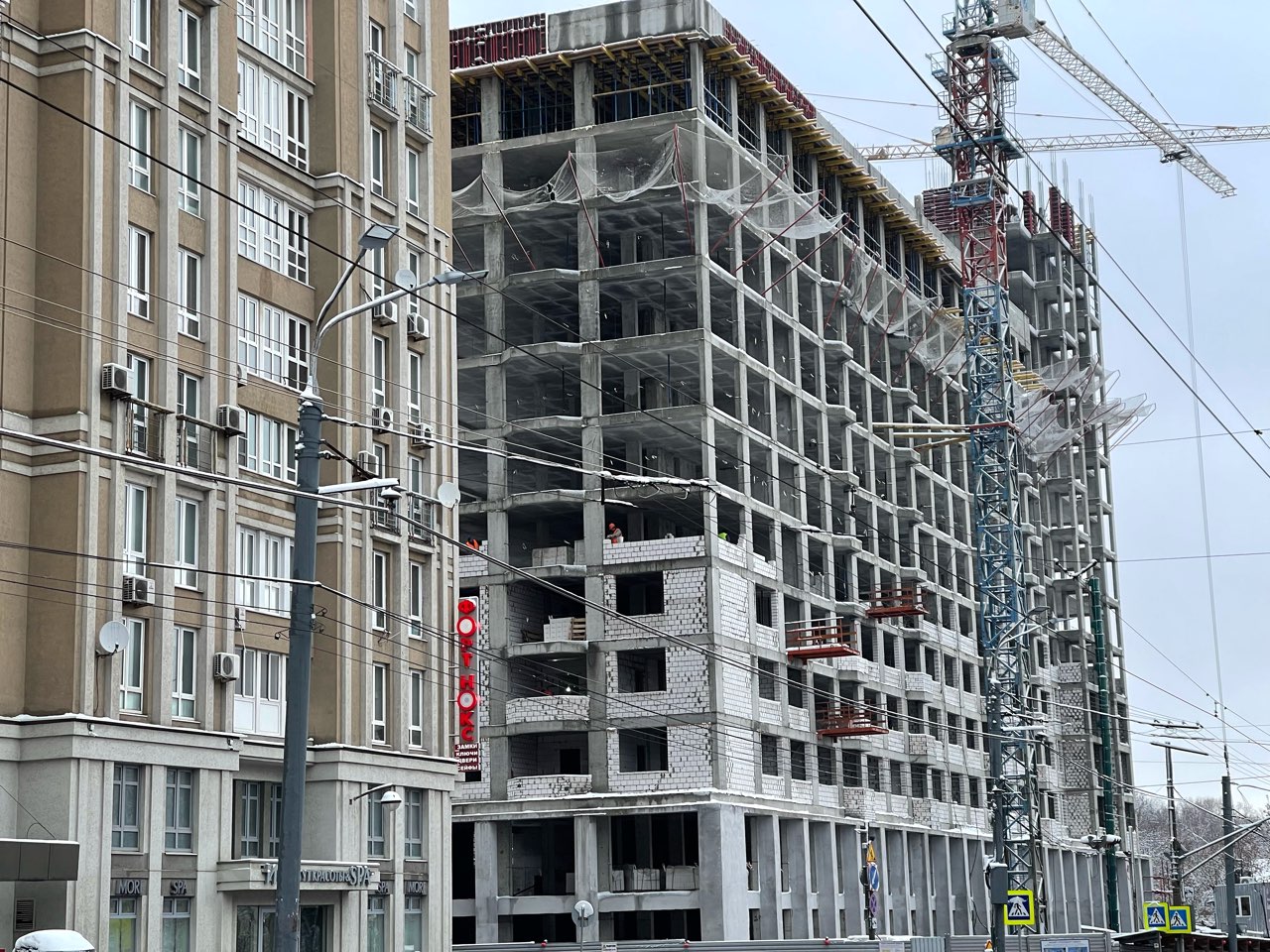 Востребованность жилья на улице Белинского проанализировали в Нижнем Новгороде - фото 1