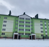 Ход строительства дома 4 в ЖК Новые Черемушки -