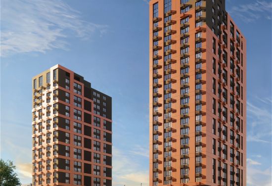 Дом 98 в ЖК НИКС Сити на Труда