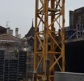 Клубный дом Летний сад - ход строительства,