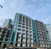 Ход строительства дома Литер 2 в ЖК Botanica Hills (Ботаника Хиллс) -