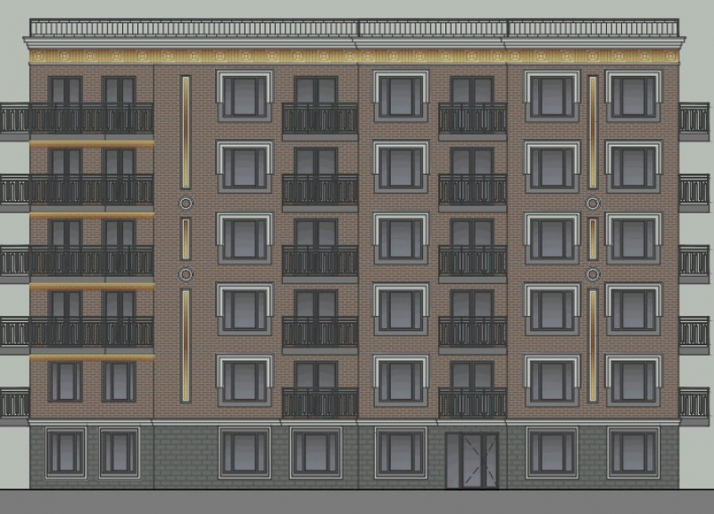 ЖК На Фрунзе - фото 2