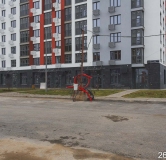 Ход строительства дома секция 1 (кв.6) в ЖК Экогород Яркий -