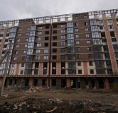 Ход строительства дома Литер 5, уч. 1642 в ЖК Парк Победы 2 -