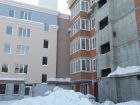 ЖК Сергиевская Слобода - ход строительства, фото 8, Март 2021