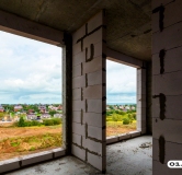 Ход строительства дома 2.2 в ЖК Ост лайф Жукова Парк (п. Петровский) -