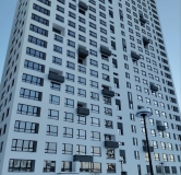 Ход строительства дома 82 в ЖК Астон.Сезоны -