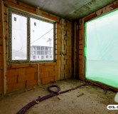 Ход строительства дома 1.3 в ЖК Рязанка Грин -