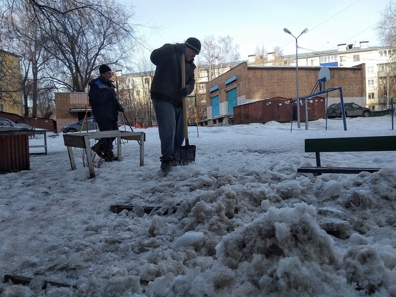 В Самаре 1 апреля стартует месячник по благоустройству