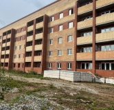 Ход строительства дома 14, поз.1 в ЖК По ул. Подлесная -