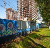 Ход строительства дома 12 Millenium в ЖК Ocean City -