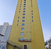 Ход строительства дома 1.5 в ЖК Темп -