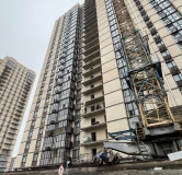 Ход строительства дома № 6 в Жилой Парк Сокольники -