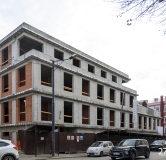 Ход строительства дома 4,6 в Клубный дом Авторы на Астрономической -