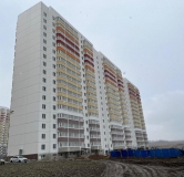 Ход строительства дома Литер 3, Участок 120 в ЖК Суворовский -