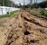 Ход строительства дома 1 в ЖК Квартал 745 -