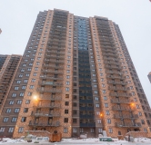 Ход строительства дома 21, корпус 40 в ЖК Северная долина -