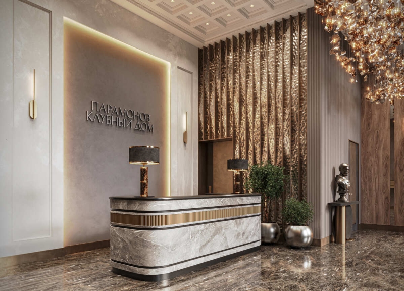 Клубный дом Парамонов - фото 13