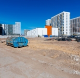 Ход строительства дома корпус 3 в ЖК Парголово -