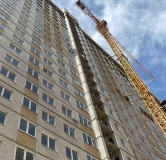 Ход строительства дома Литер 10 в ЖК Славянка -