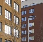 Ход строительства дома 4 в ЖК Шишимская Горка -