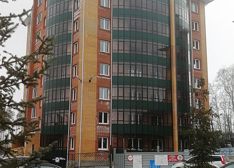 Дом 8 в ЖК Чистый - фото 1