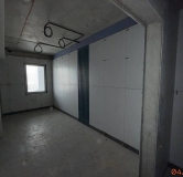 Ход строительства дома 33 в ЖК Авиатоr -