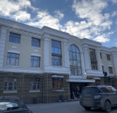 Ход строительства дома 41 в ЖК По ул. Радищева -