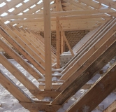 Ход строительства дома 13 в ЖД По ул. Халтурина -