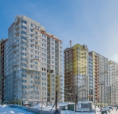 Ход строительства дома 3 в ЖК Теплые кварталы Погода -