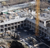 Ход строительства дома 6 в ЖК Раута (Rauta) -