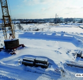 Ход строительства дома 4 в ЖК Баташи Парк -