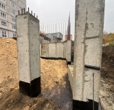 ЖК Новиков - ход строительства,