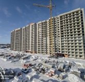 Ход строительства дома 5, 1 этап в ЖК Мастер-квартал -