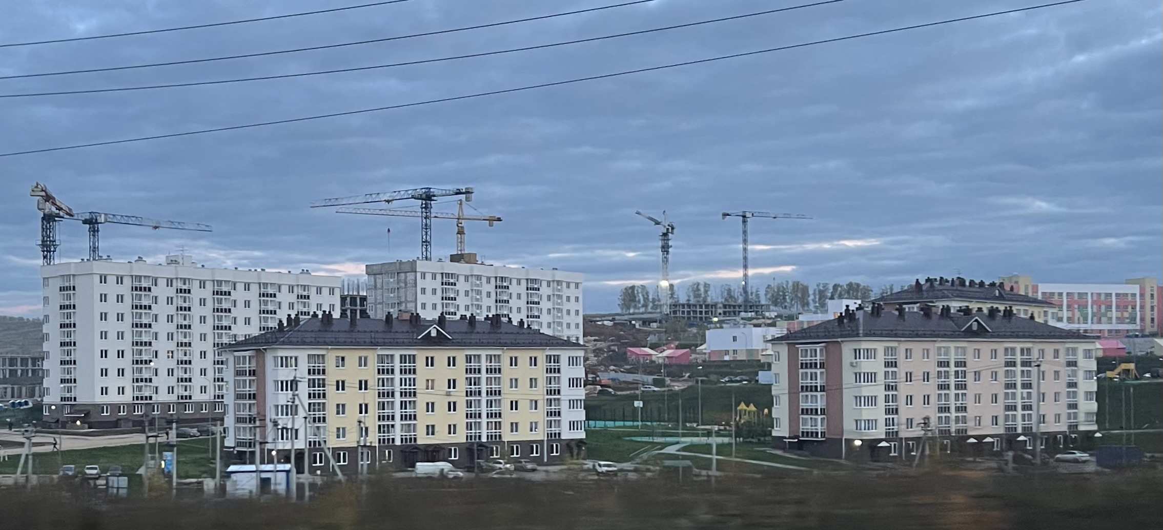 Еще один дом достроен в проблемном ЖК «Новинки Smart City» в Нижнем Новгороде  - фото 1