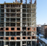 Ход строительства дома 2 в ЖК Оскар -