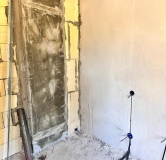 Ход строительства дома 39, секция 1 в ЖК По ул. Маяковского -