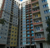 Ход строительства дома 1.1 в ЖК Московский квартал-2 -